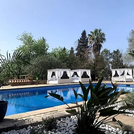Patxo,absolute Erholung , Stilvoll,xxl Pool, Wifi, Manacor (Mallorca)