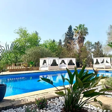 Patxo,absolute Erholung , Stilvoll,xxl Pool, Wifi, * Manacor (Mallorca)