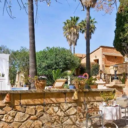 Patxo,absolute Erholung , Stilvoll,xxl Pool, Wifi, Appartement Manacor (Mallorca)