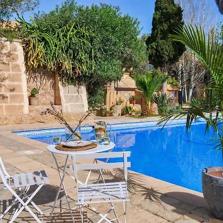 Patxo,absolute Erholung , Stilvoll,xxl Pool, Wifi, *