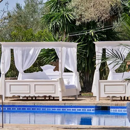 Patxo,absolute Erholung , Stilvoll,xxl Pool, Wifi,